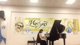 Willy Corrêa de Oliveira La Prima Vez  Lilian Tonella piano [upl. by Nelli]