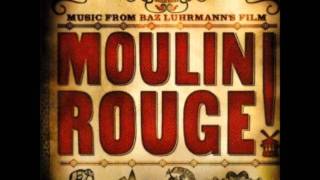 El Tango de Roxanne  Moulin Rouge [upl. by Lippold869]