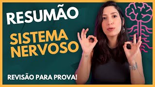 Resumão SISTEMA NERVOSO [upl. by Groot542]