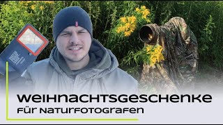 Geschenkideen aus meinem Alltag als Naturfotograf [upl. by Ano]