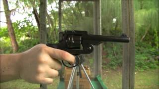 TYPE 26 REVOLVER GUAM WORLD GUN 2012 [upl. by Ehcrop501]