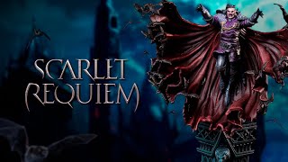 Scarlet Requiem  Fantasy Bundle Miniatures for RPG [upl. by Adorl]