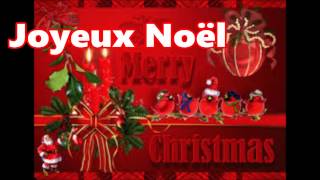 FERNANDEL chante quot Cest Noël quot [upl. by Emelin]