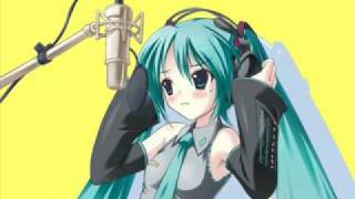 【初音ミク】空と君のあいだに【Vocaloid】 [upl. by Sitsuj509]