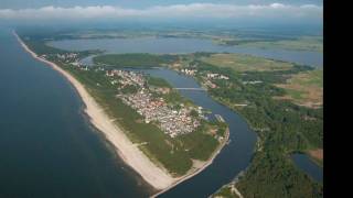 Swinemünde  Kurort an der Ostsee [upl. by Simonette319]