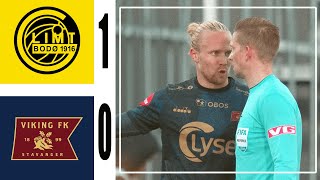 BodøGlimt 10 Viking FK  HIGHLIGHTS  Eliteserien 2024 [upl. by Leasim382]