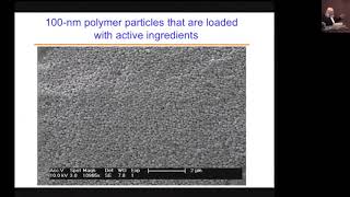 Polymer Nanoparticles for Treating Cancer [upl. by Bunch]