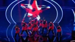 Diversity  Britains Got Talent 2010  Semifinal 1 [upl. by Eirrek]