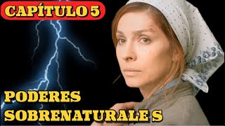 PODERES SOBRENATURALES  CAPÍTULO 5  Misterio  Series y novelas en Español [upl. by Dell481]