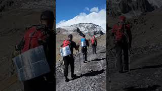 Mt Elbrus Hiking [upl. by Ennagroeg]