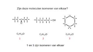 oefeningen met isomeren [upl. by Payson]