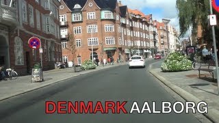 Denmark AALBORG  Danmark  Dänemark  Дания  丹麦  덴마크 [upl. by Landa]