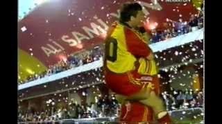 Gheorghe Hagi 9899 Sezonu  GALATASARAY TARİHİ [upl. by Linnette]