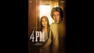 4PM 2024 An Intense Thriller Korean Movie l Trailer [upl. by Guria]