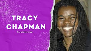 Exclusive Interview with Tracy Chapman Exploring the Soulful Songwriting and Timeless Impact [upl. by Aik]