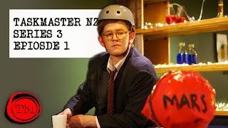 Taskmaster NZ Series 3 Episode 1  F golf  Full Episode [upl. by Eduino162]