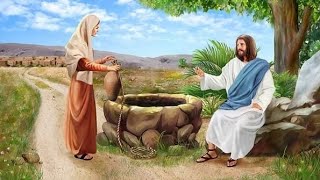 This Is Why The Samaritan Woman At The Well With Jesus Had Five Husbands [upl. by Nikolas]