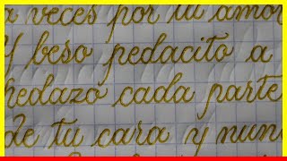 Cómo Escribir Bonito con Letra Cursiva Frases Motivadoras frasespositivas caligrafia calligraphy [upl. by Novyak939]