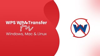 Ultimate WiFi Security WPS WPA Tester for PC Windows MAC Linux [upl. by Yennaiv]