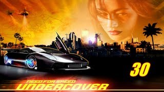 Lets Play Need for Speed Undercover 030  RaketenSchlitten FullHD Deutsch [upl. by Eitsyrk314]