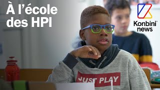 Une année dans lécole des enfants à haut potentiel intellectuel [upl. by Neraj]