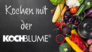 Kochblume  Das Original  Trailer  hier bei cooklifede  geniale ideen für die küche [upl. by Kwang]