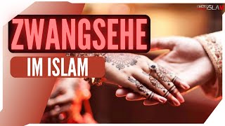 Zwangsehe im Islam  Ehrenmord Partnerwahl  Was sagt der Islam [upl. by Ariad740]