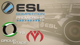 ESL CPS 15 Groupstage EasyeSports vs AT Gaming  cast by fB [upl. by Hennebery]