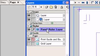 Manga Studio tips 05 Panels and Exporting [upl. by Remington]