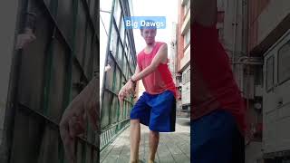 BIG DAWGS malogstv youtubeshorts dancevideo funnydance viralshort hiphop [upl. by Llezniuq103]