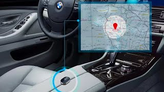 The 5 Best Hidden GPS Trackers For Car in 2024 Review [upl. by Ataynek694]