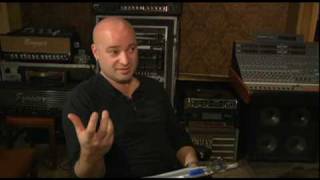 Disturbed  The Meaning Behind Asylum Making The Record Webisodes [upl. by Ecniv]