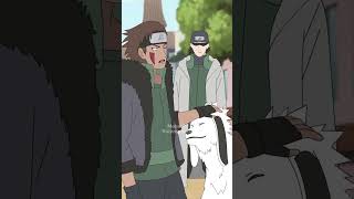 Kiba Wants to Become Hokage [upl. by Ellehcir]