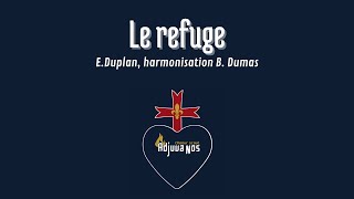 Choeur Scout Adjuva Nos  Le refuge [upl. by Moir]