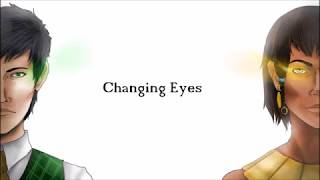 Tex  Changing Eyes  Bartimaeus Fansong [upl. by Nevram]