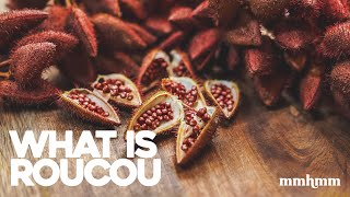 What is Roucou Annatto Extract [upl. by Jung533]