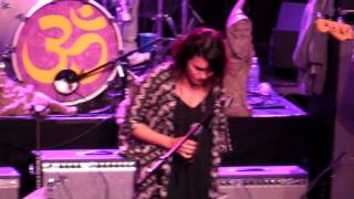 GEORGE FEST  Norah Jones  SOMETHING  Fonda 092814 [upl. by Eigram]