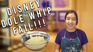 Disneys Dole Whip Recipe [upl. by Noffets]