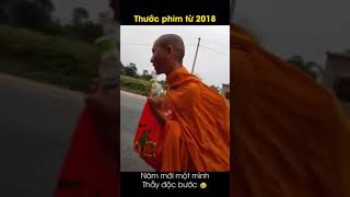 Thầy khất thực năm 2018 🪷 thichminhtue suminhtue [upl. by Atiuqehs]