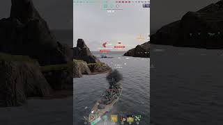 Линкор Tirpitz vs NCarolina battleship [upl. by Percival]