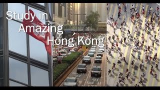 VTC International Student Section ISS  Study in Amazing Hong Kong [upl. by Bergerac741]