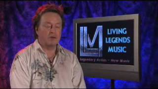 Rick Derringer Interview 1 of 9  The Early Years [upl. by Nuawd]