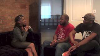 Lil Mo Talks RampB Divas LA New Music amp More With The Skorpion Show [upl. by Sirovat]