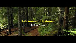 Lagu Taksonomi Harimau  Biology Project [upl. by Neehsar585]