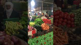 il mercato di Tamanrasset Algeria2 [upl. by Aicenod305]