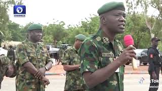 Life of late Chief of the Army staff Lt General Taoreed Lagbaja [upl. by Partan537]