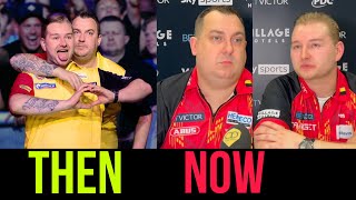 Why the Belgium Darts Team HATE Each Other Friends to ENEMIES [upl. by Margret36]