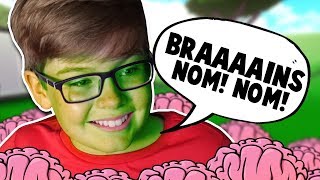 TASTY JUICY BRAINS  Roblox [upl. by Wootan]