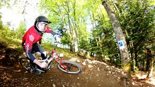 DEVINCI WILSON  SEASON 2012 [upl. by Llabmik]