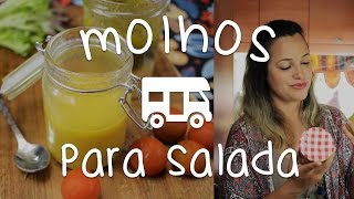 Molhos para salada  Eu Só Quero Tudo 53 [upl. by Phelia]